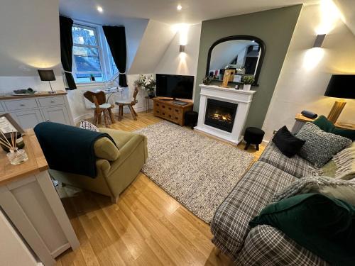 Jedburgh Apartamento | The Canongate Coorie