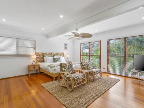 Terrigal Casa | The Canopy House - by Coast Hosting