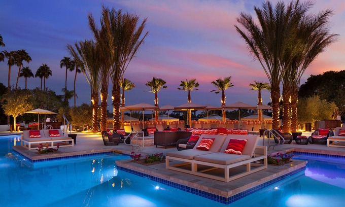 Arcadia Complejo | The Canyon Suites at The Phoenician, Luxury Collection