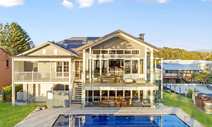 Culburra Beach Casa | THE CAPE, Culburra Beach - 4pm visita los domingos!