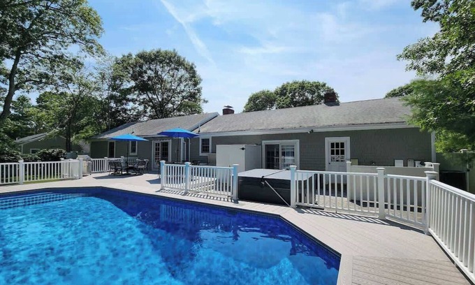 Osterville Casa | The Cape Escape