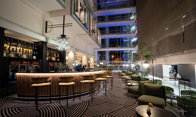 Cape Town City Centre Hotel | The Capital 15 on Orange Hotel & Spa