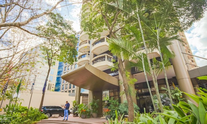 Itaim Bibi Apartamento | The Capital Flat 311 - Itaim