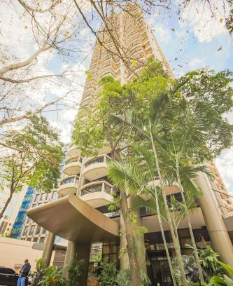 Itaim Bibi Hotel | The Capital Flat Itaim Bibi