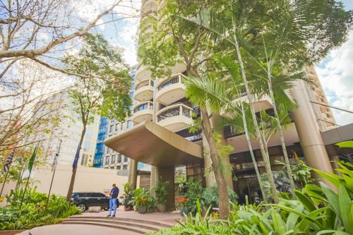 Itaim Bibi Apartamento | The Capital Flat - Itaim