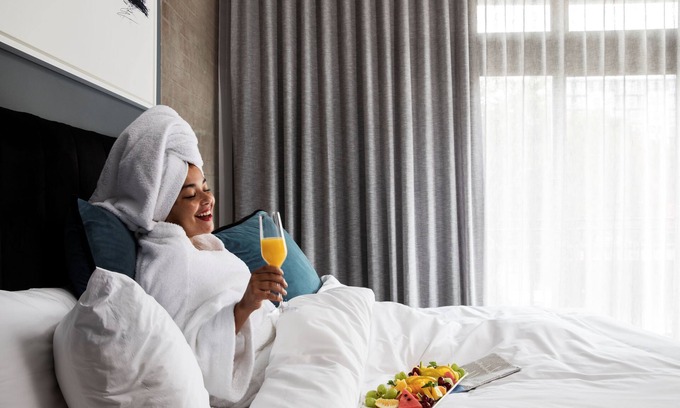 Greater Johannesburg Metropolitan Area Hotel | The Capital Melrose