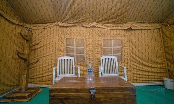 Kanoi Hotel | The Captain Desert Camp