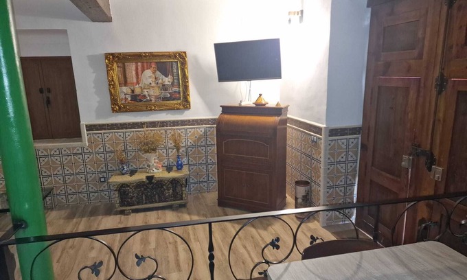Siete Aguas Apartamento | LA CARCHATA