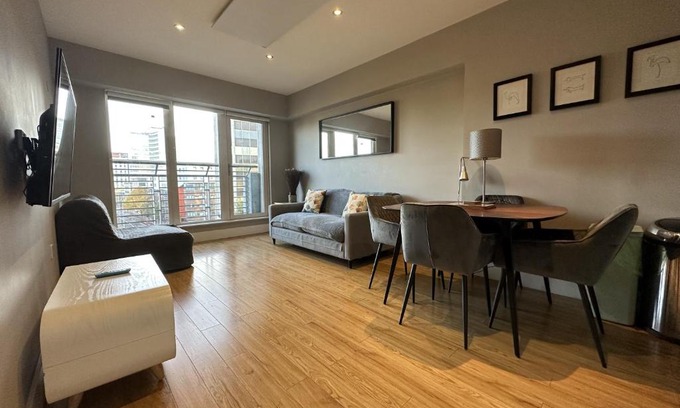 Cardiff City Centre Apartamento | The Cardiff Apartment