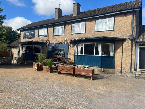 Arbury Casa | The Carlton Arms Pub