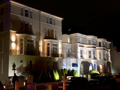 Folkestone Hotel | The Carlton Hotel