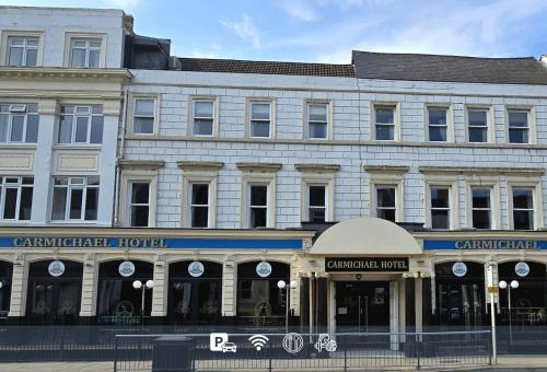 Hull Old Town Hotel | The Carmichael - Hull City Centre