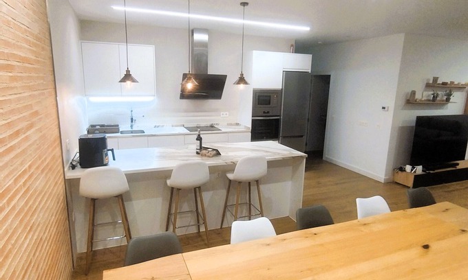 Carrión de Calatrava Chalet De Esquí | El Rumor de Carrión