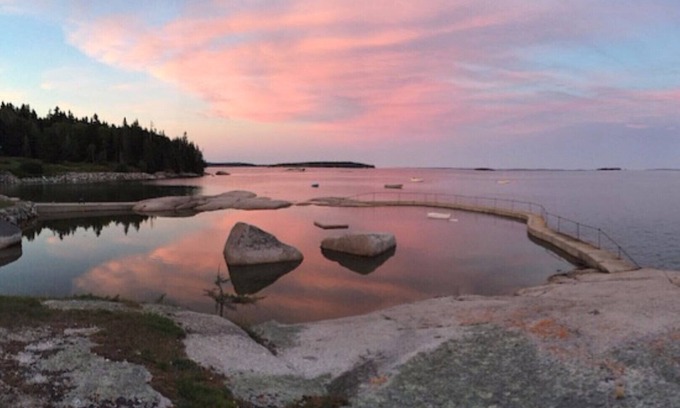 Stonington Casa | La casa del carro en Spruce Harbour