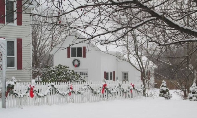 Madison Casa | The Carriage House at The Lost Pearl