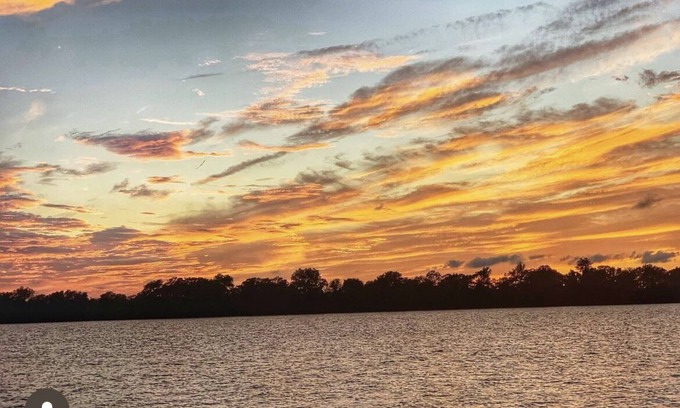 Dundee Apartamento | The Carriage House on Moon Lake near Clarksdale MS and Helena AR