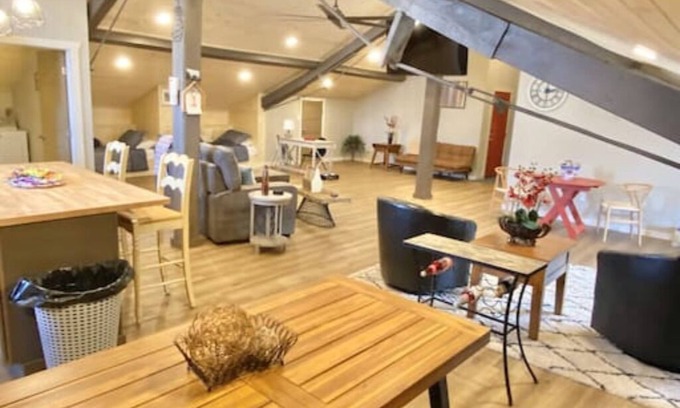 Chillicothe Apartamento | The Carriage House - Downtown