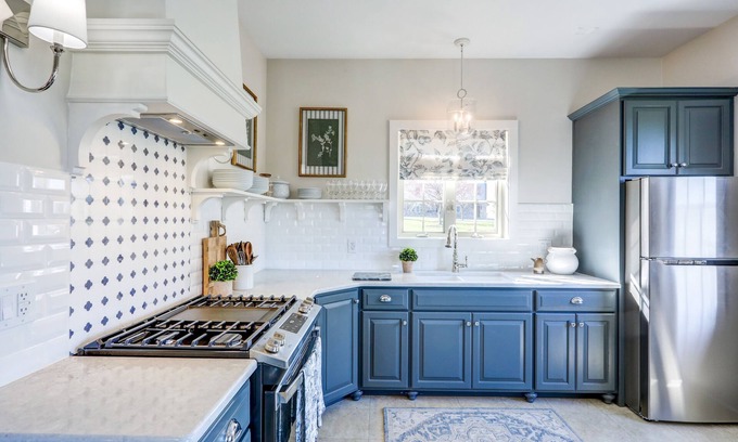 New Holland Casa | The Carriage House, Cozy & Family Friendly Farm Stay