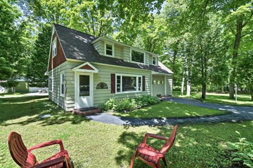 Fish Creek Apartamento | The Carriage House Walk to Peninsula State Park