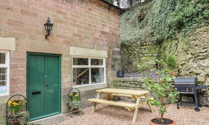 Cromford Cabaña | La casa del carro, CROMFORD