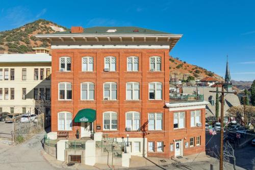 Bisbee Hotel | THE CARRICK