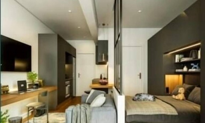 Cape Town City Centre Apartamento | The Carrington Aparthotel.