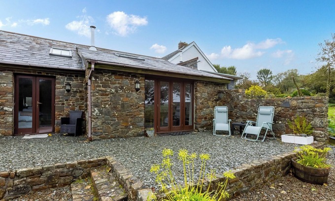 Hartland Cabaña | Alojamiento de 1 habitación en Hartland, cerca de Bideford