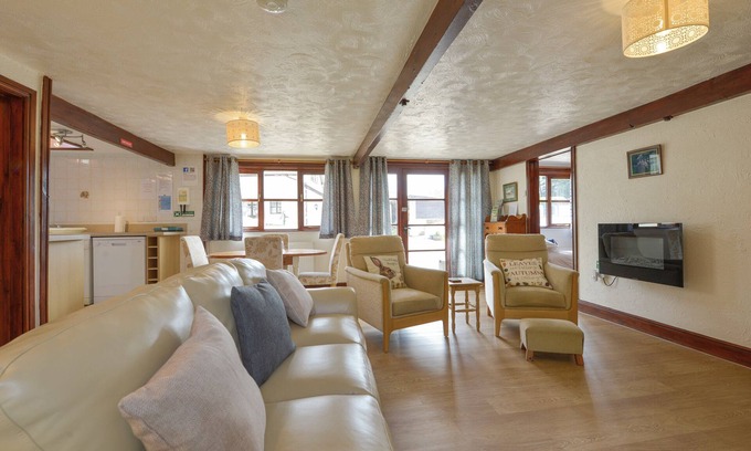 Westleigh Cabaña | The Cart Linhay, BIDEFORD