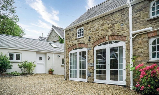 Ludchurch Cabaña | The Carthouse - 1 Bedroom Cottage - Princes Gate