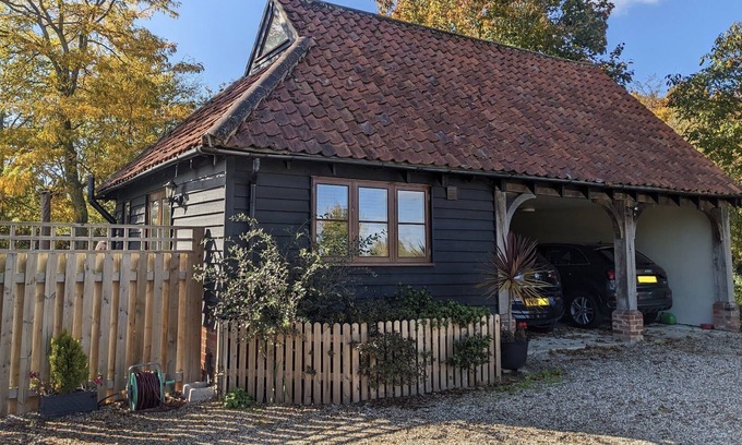 Sudbury Casa | The Cartlodge, Borley