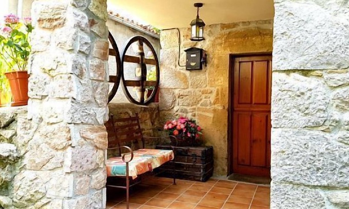 Santovena Cabaña | La Casina de Toñita .