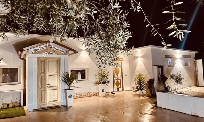 Sorso Villa | "LA CASITTA DI VILLA DI L'ABBIU