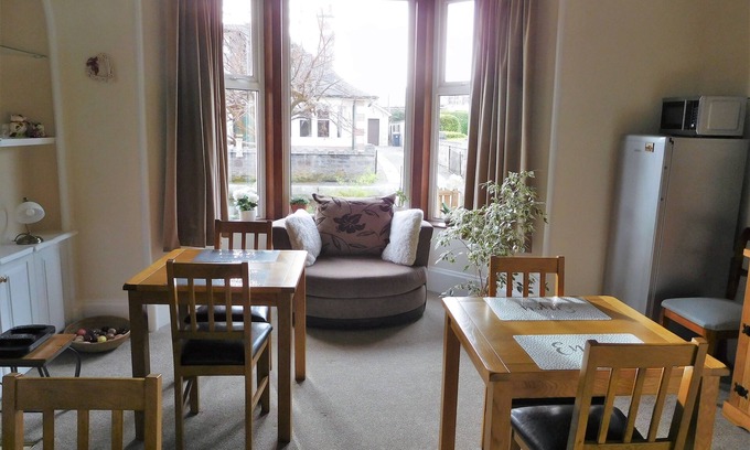 Inverness City Centre Cama Y Desayuno | The Castle B&B