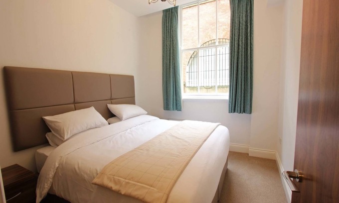 Liverpool City Centre Apartamento | The Castle Collection - 25 Castle Street