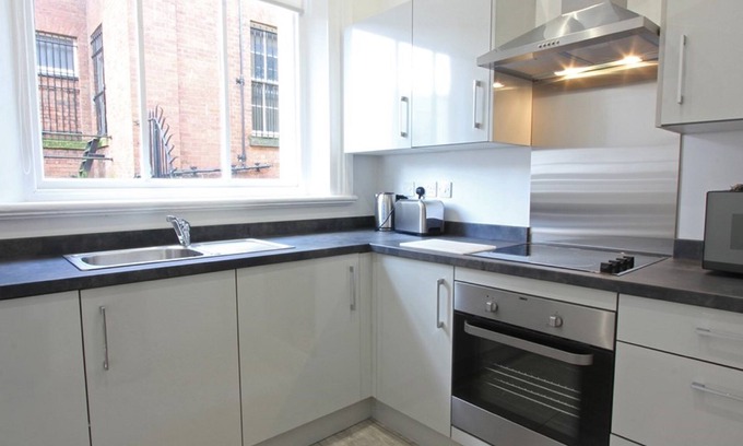Liverpool City Centre Apartamento | The Castle Collection 3 Union Court
