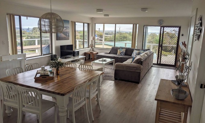 Goolwa Beach Casa | ** EL CASTILLO ** Familia y mascotas