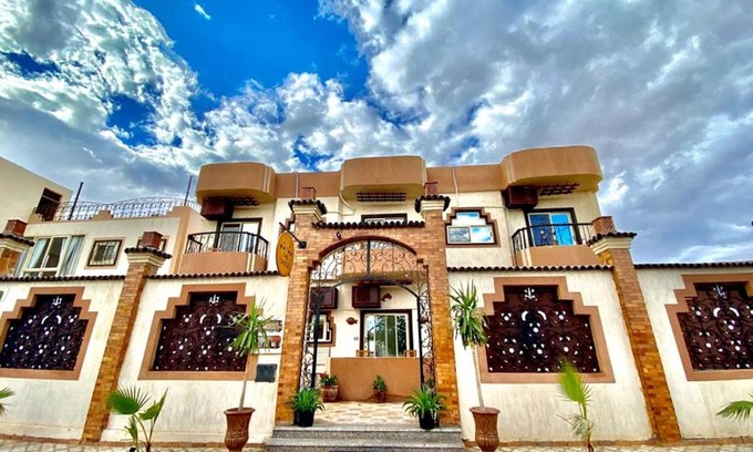 Dahab Hotel | The Castle Hotel & studios