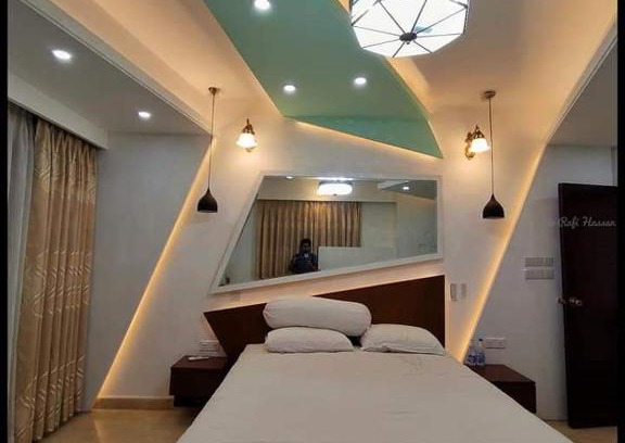 Uttara Hotel | The Castle Inn