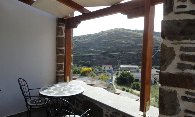 Volissos Apartamento | The Castle's Key