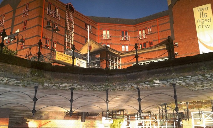 Castlefield Hotel | The Castlefield Hotel