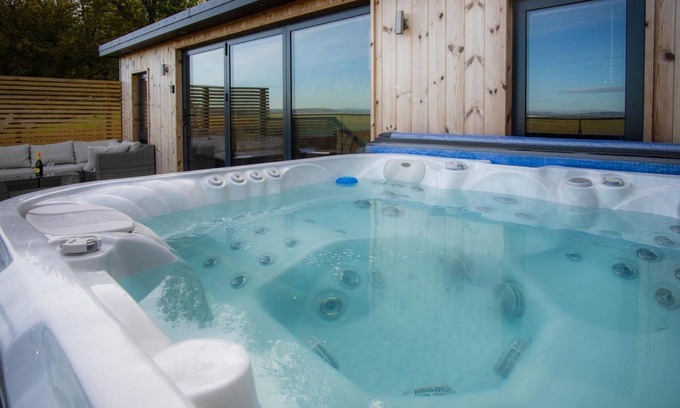 Llangennith Apartamento | The Caswell Bay Hide Out - 1 Bed Cabin - Landimore