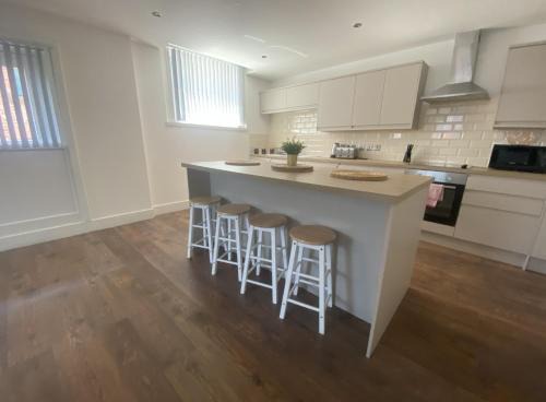 Liverpool City Centre Apartamento | The Cavern Quarter Aparthotel by UStay