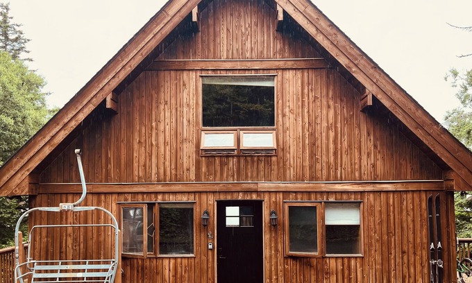 Snowshoe Chalet De Esquí | The Cedar Chalet @ 59 Westridge