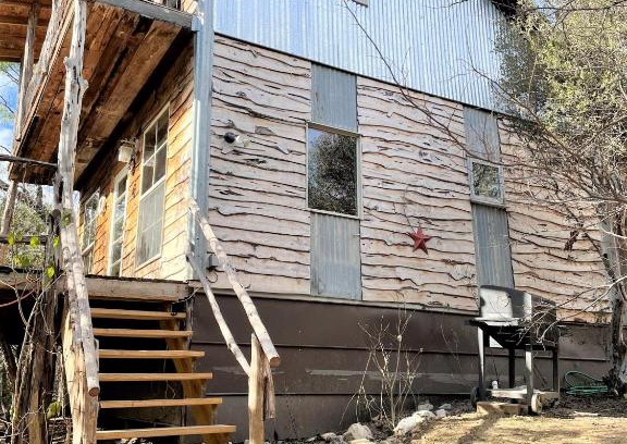 Marble Falls Casa | The Cedar House at Creekside Camp & Cabins