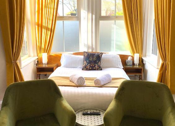 Ashby-de-la-Zouch Casa | The Cedars Ashby
