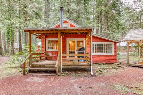 Welches Casa | The Cedars Cabin