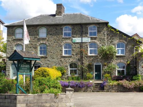 Builth Wells Casa | The Cedars