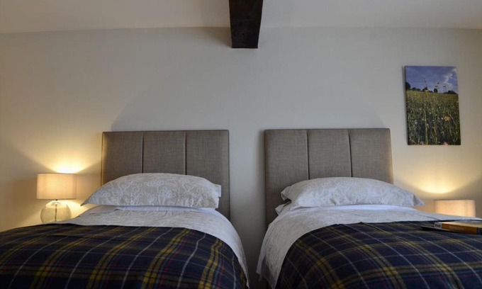 Ashford Bowdler Cama Y Desayuno | The Cedars Ludlow