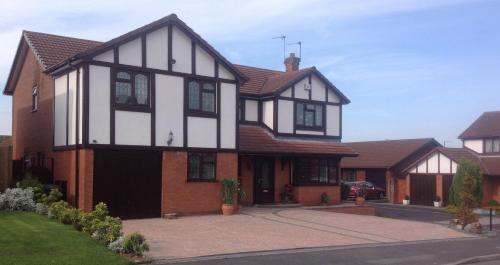 Nuneaton Cama Y Desayuno | The Cedars House B&B