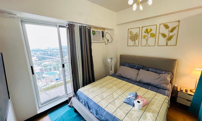 A. Bonifacio Apartamento | The celandine By DMCI